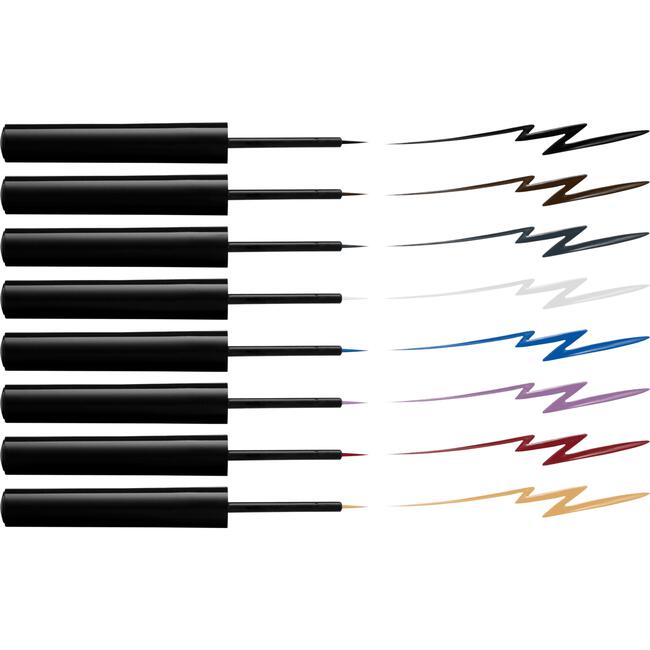 NYX Professional Makeup Epic Wear Liquid Waterproof Eyeliner Yellow EWSPLL0826