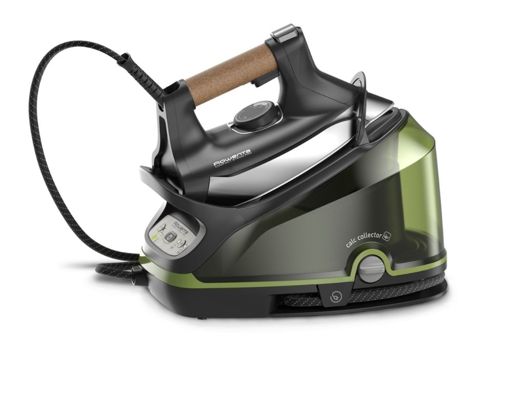 FERRO COM CALDEIRA ROWENTA DG7664F0 COMPACT STEAM PRO ECO