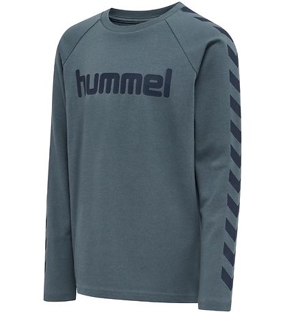 Hummel Bluse - hmlBoys - Stürmisches Wetter