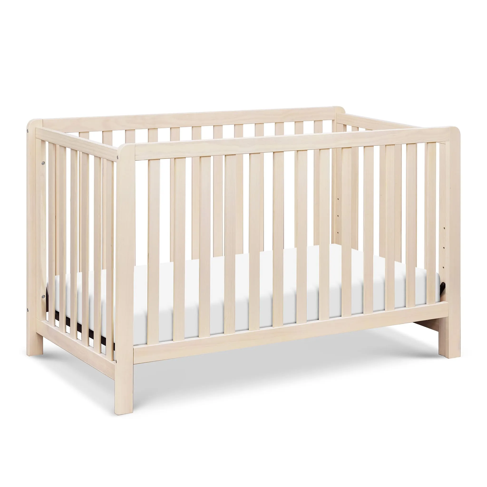 DaVinci Couchette Convertible 4-en-1 Colby - Naturel Lavé