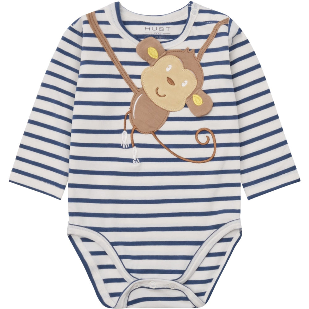 Køb Hust & Claire Ivory Billy Body Monkey