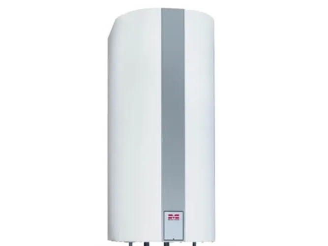 Plus 100. Model 160 100 liter - plus fjernvarmebeholder