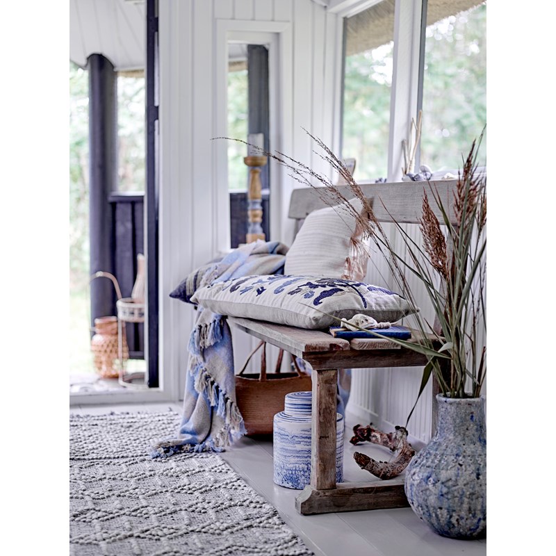 Bloomingville<br>Plaid Largs