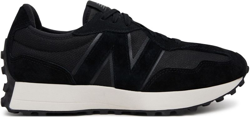 New Balance - 327 - Schoenen - Zwart - Textiel