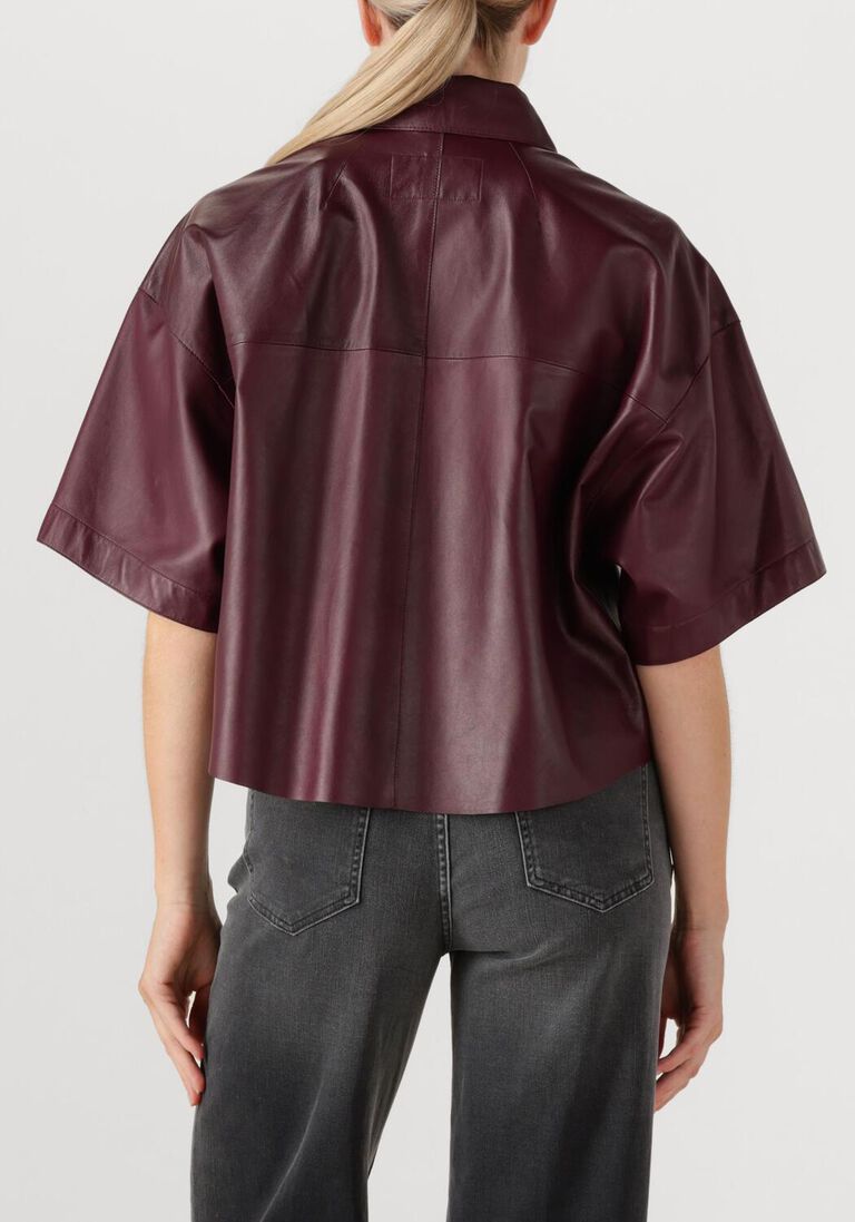 bordeaux riani blouses 571010-9027