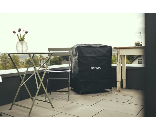 Severin Cover SENOA HOME