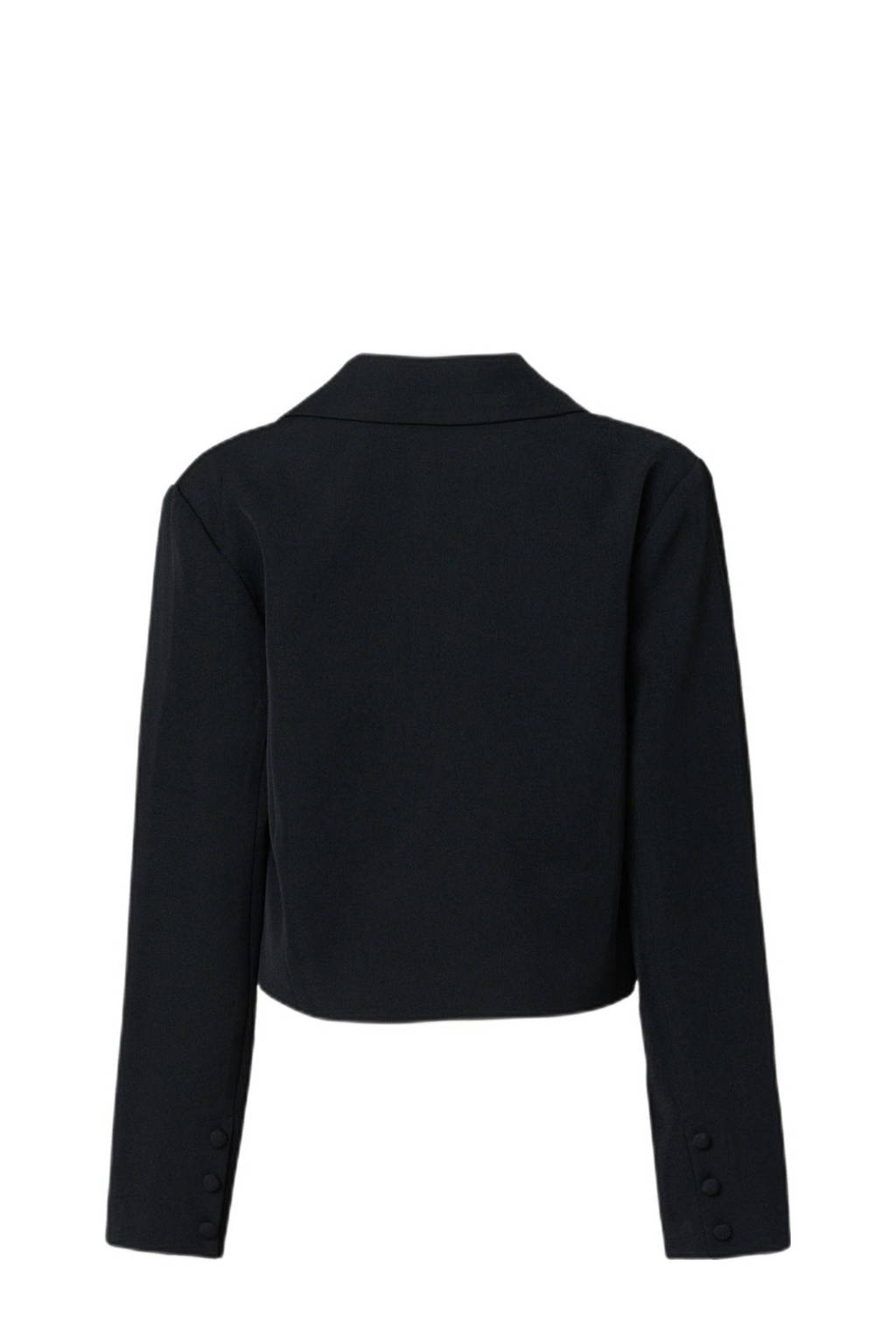 Shoeby blazer zwart