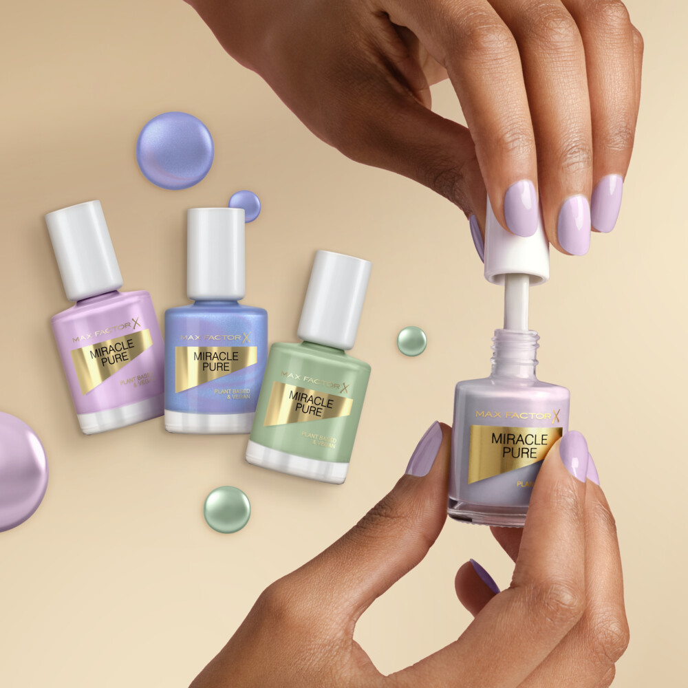 Max Factor Miracle Pure Nagellak Lucky Jade12 ml