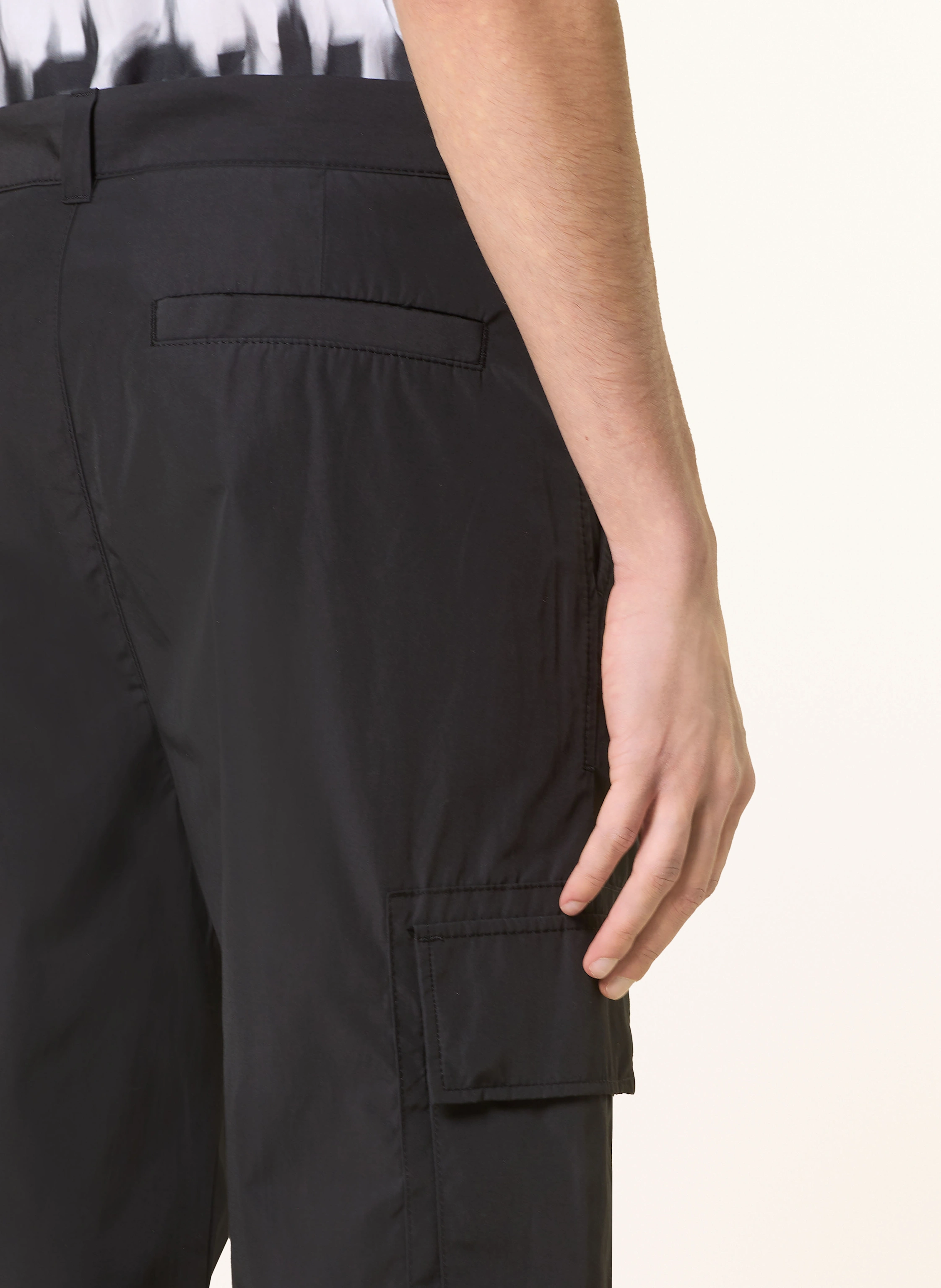 HUGO Cargohose GEZA251 Regular Fit