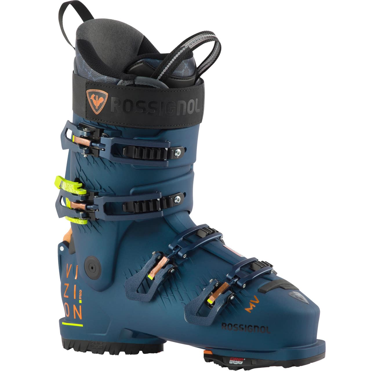 Rossignol Vizion 4B Pro 120 MV GW metal blue | Rossignol Skischuhe Alpin | Rossignol | R | MARKEN | XSPO