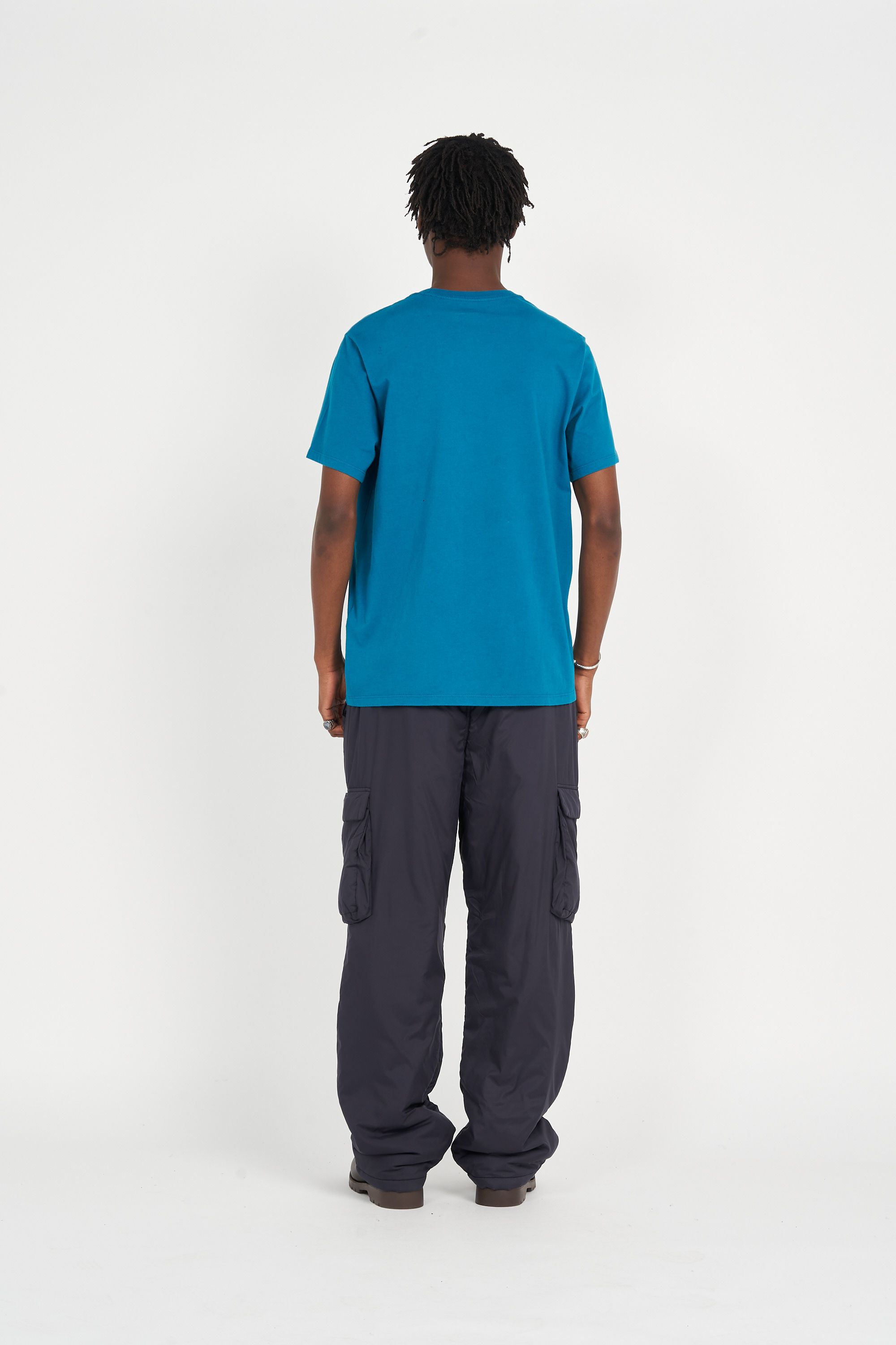 Daily Paper Jogging rondre pants Bleu