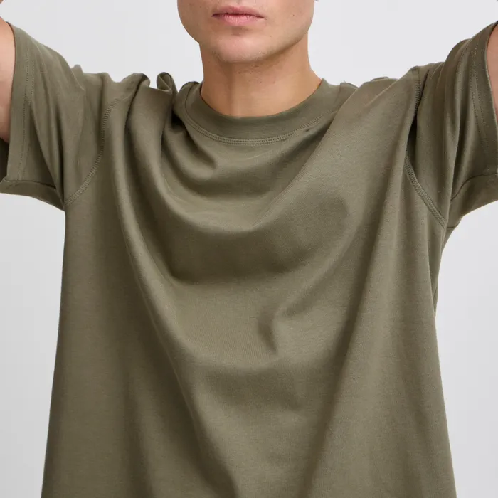 Solid Anton Shirt Heren