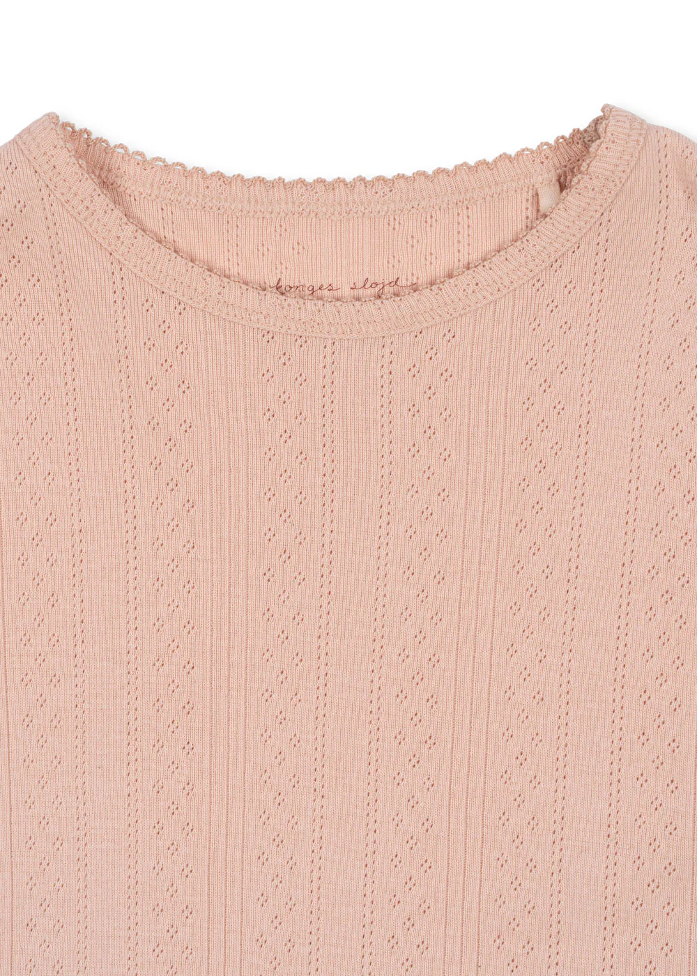 Minna bluse - cameo rose - 12M