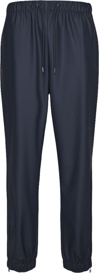 Rains Pants Regular Navy