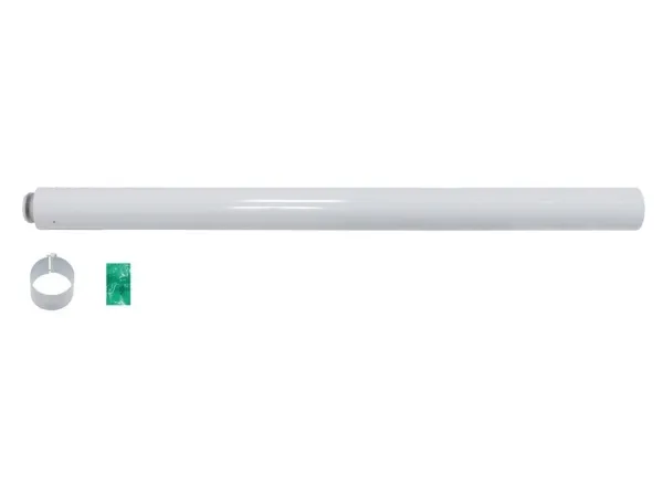 Vaillant EcoTEC Forlængerrør 2,0 meter 60/100 mm