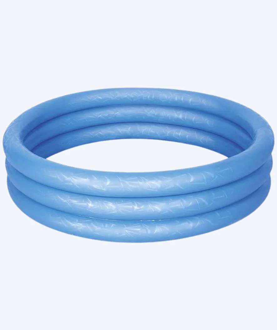 Bestway badebassin - Classic Pool 122 x 25 cm - Blå