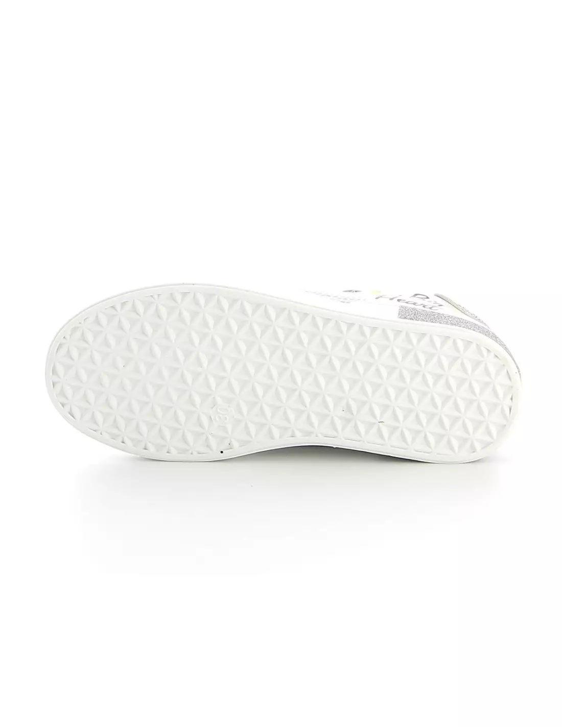 AGE KIDS MGART 133 271 - Sneakers Blancgris