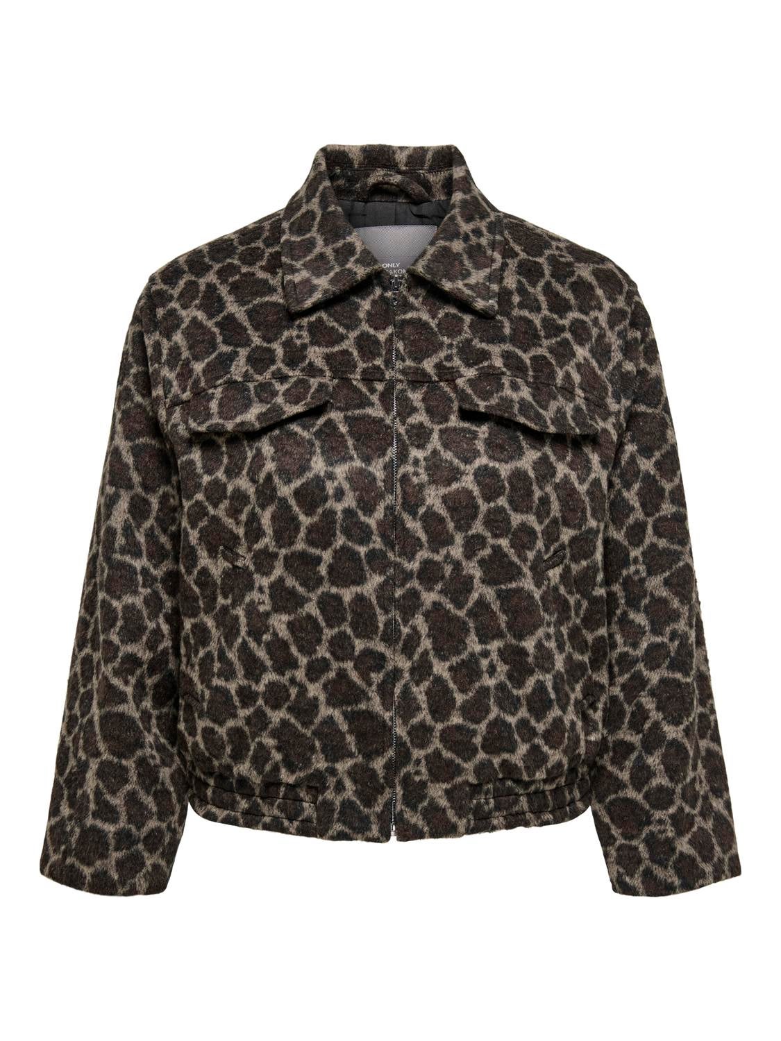 CAREMILIA Jacke Chocolate Torte
