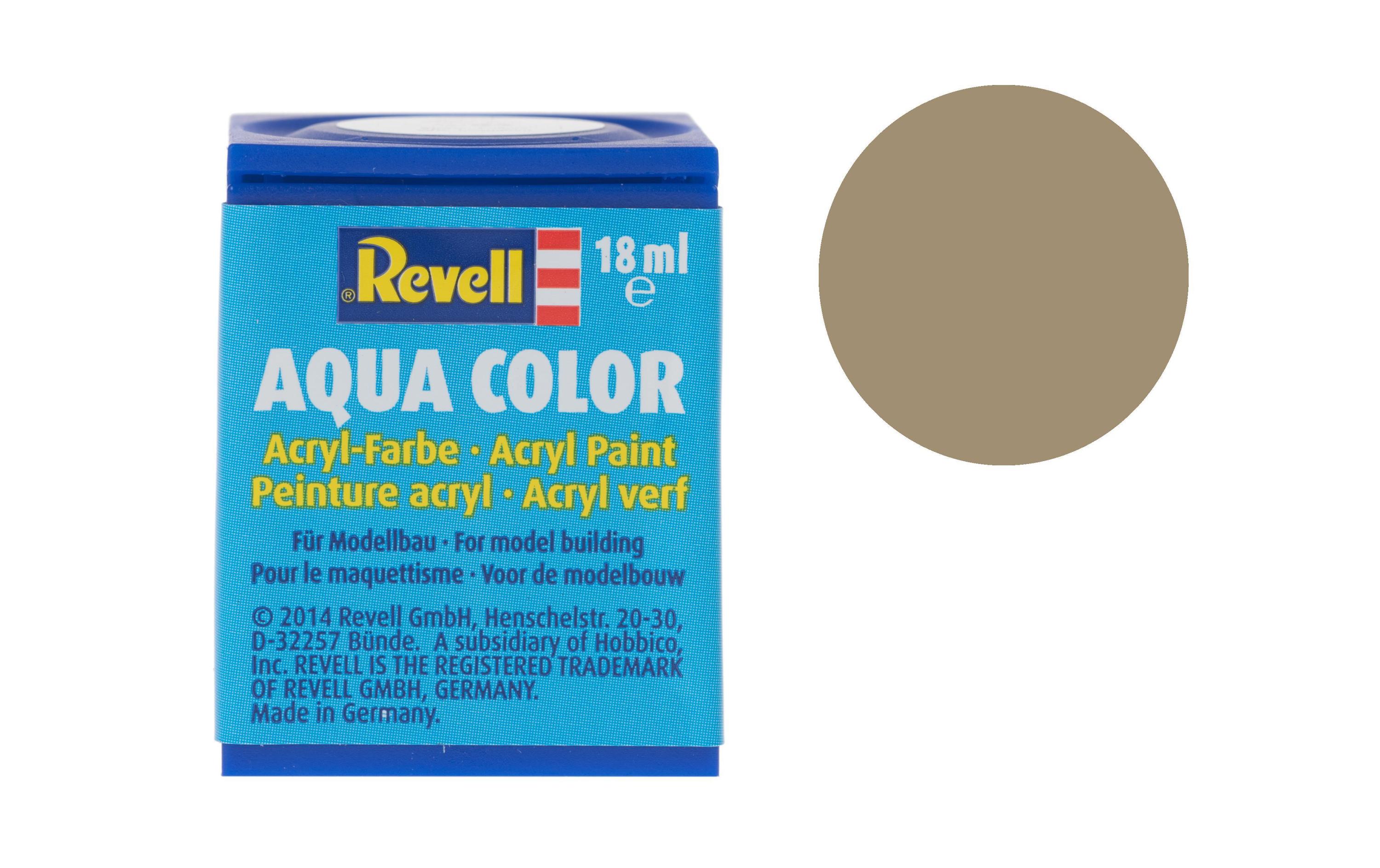 Acrylfarbe 36 189 beige mattModellbau Acryl-Farbe