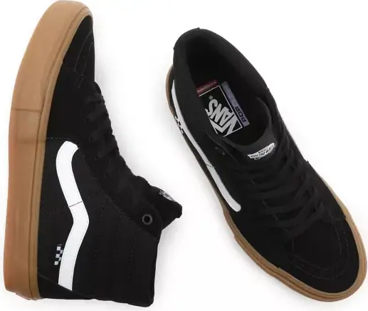 Vans Skate SK8-Hi Sko | SkatePro