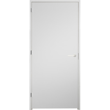 Lundia deur-kozijn combinatie links 83x211,5 cm in het kozijn 56x90 mm