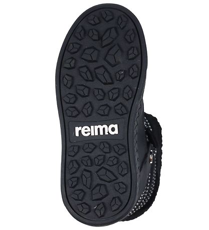 Reima Winterstiefel - Lumipallo - Schwarz