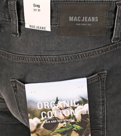 Mac Jeans Greg Antraciet 1974L073000-H895 kopen