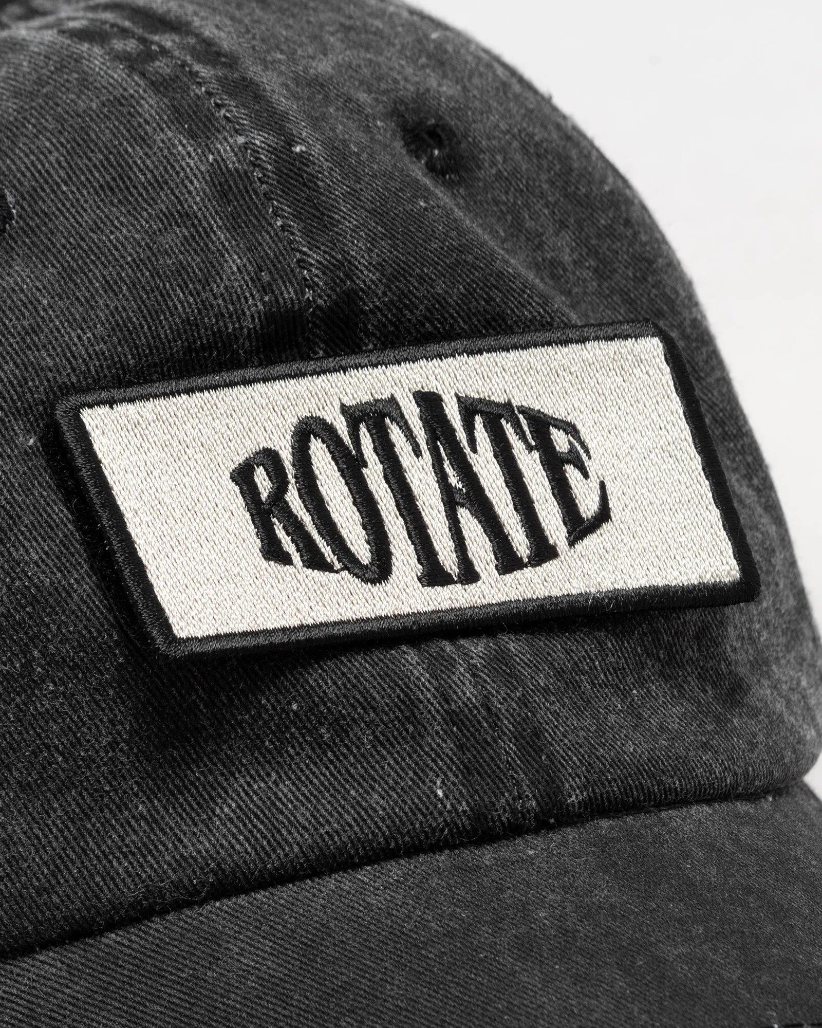 ROTATE Birger Christensen Cap W. Logo Patch