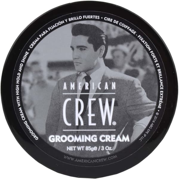 2-Pack American Crew Grooming Cream 85g