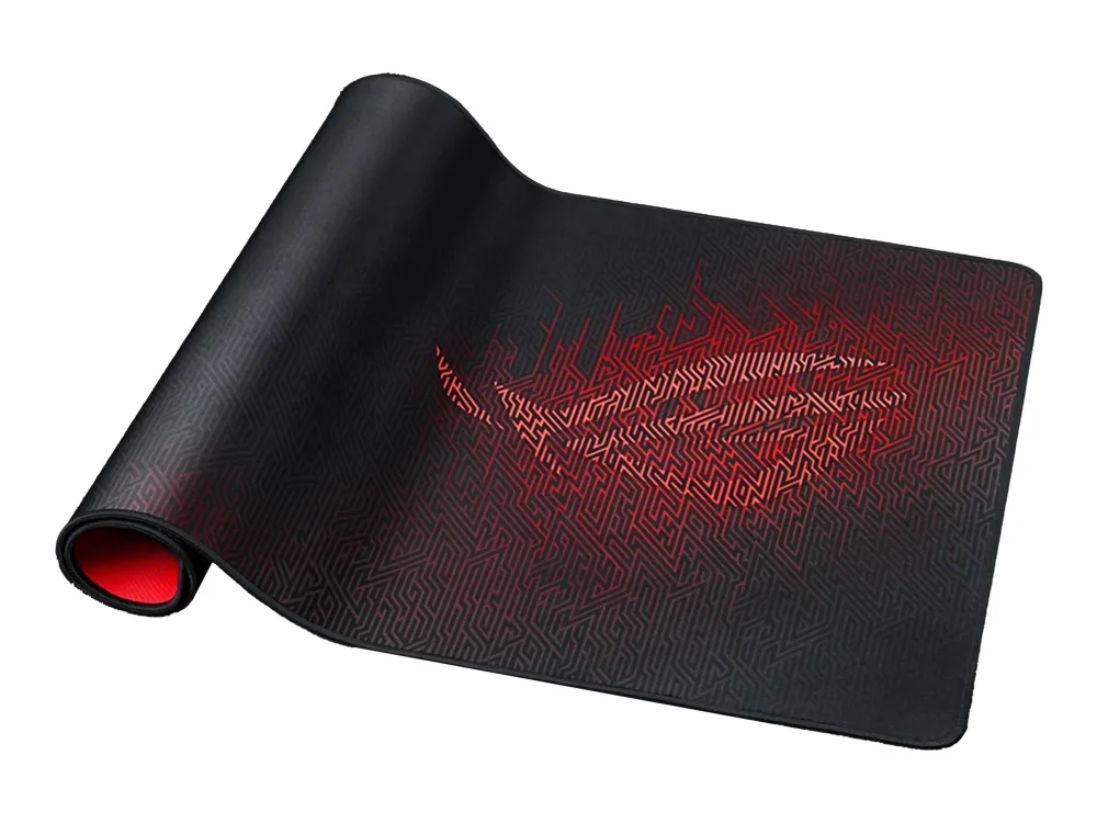 ASUS ROG Sheath - Musemåtte - for ROG Strix G15; ROG Zephyrus G14; TUF Gaming F15; F17; FX505; TUF505; ZenBook 13; 14