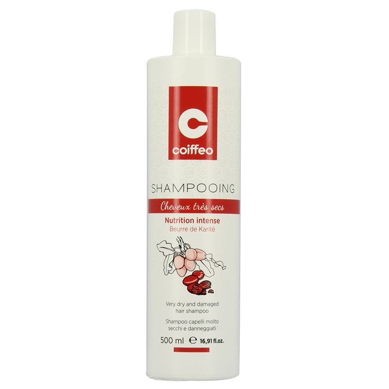 Shampooing cheveux extra-secs / 500ml
