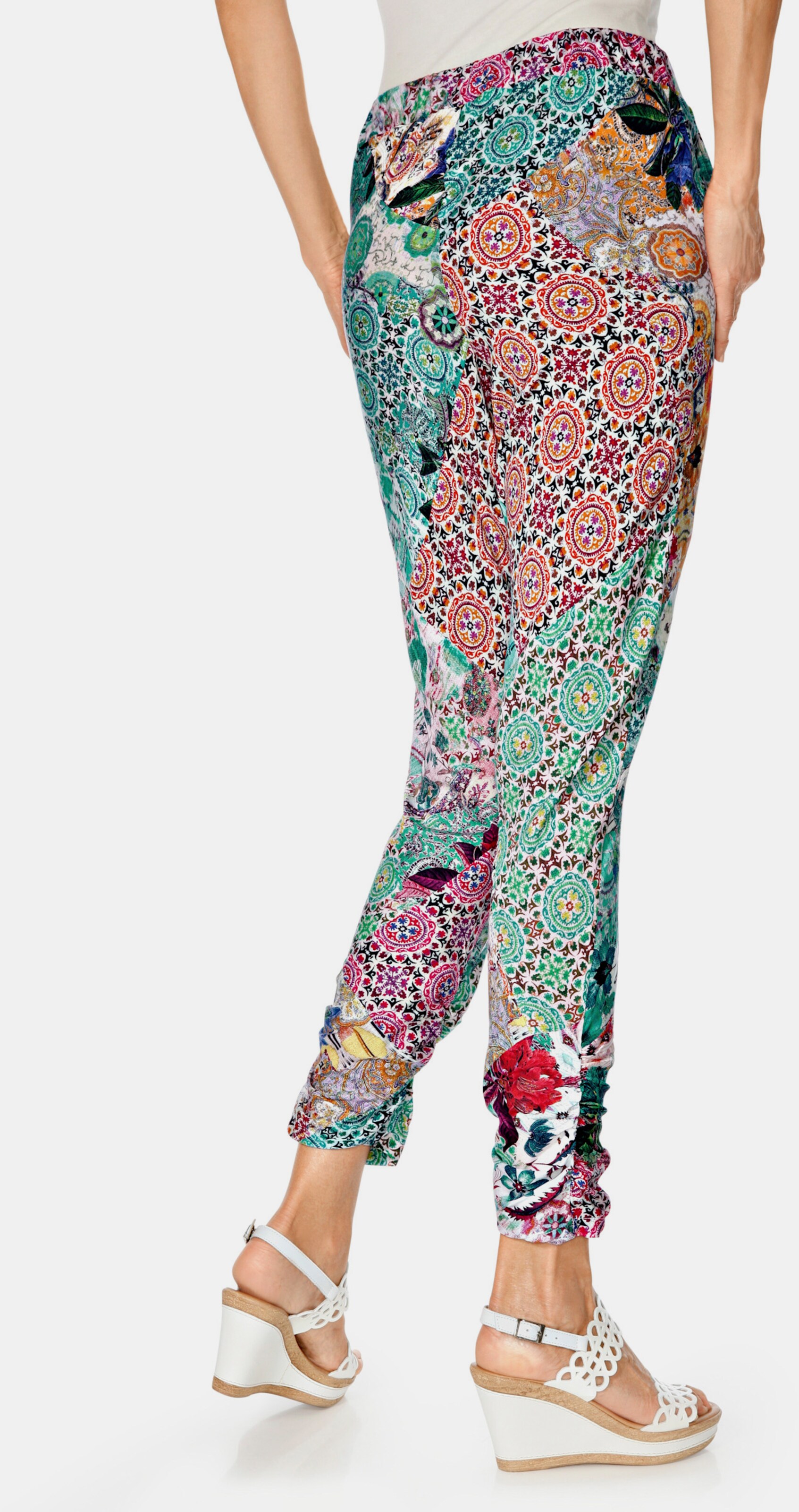 Druck-Hose