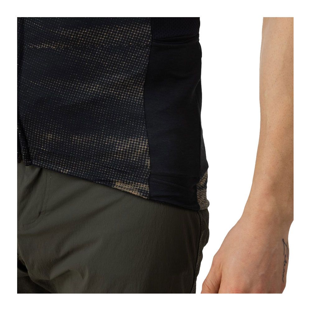 Ale MOUNTAIN - Maillot Homme brown