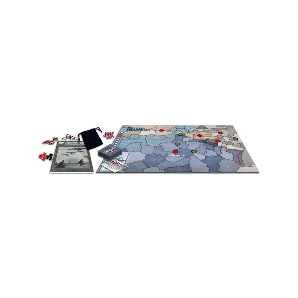 The Battle of France 1940