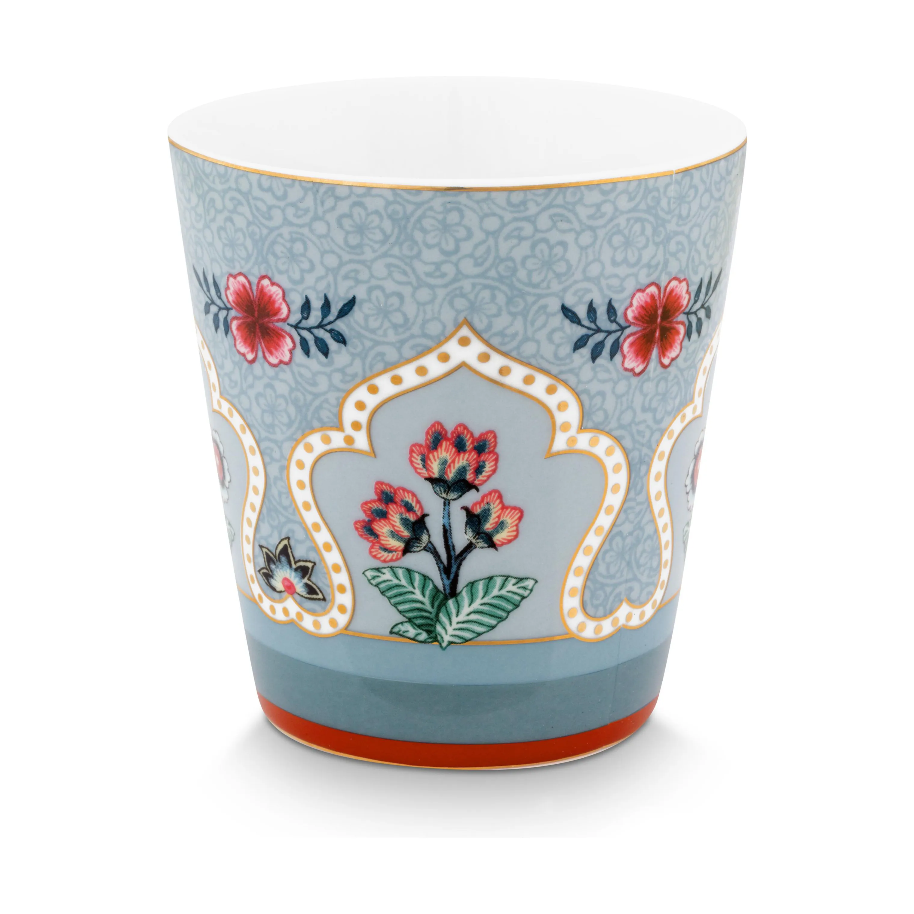 PIP Studio Flower Festival Krus - 4 stk.