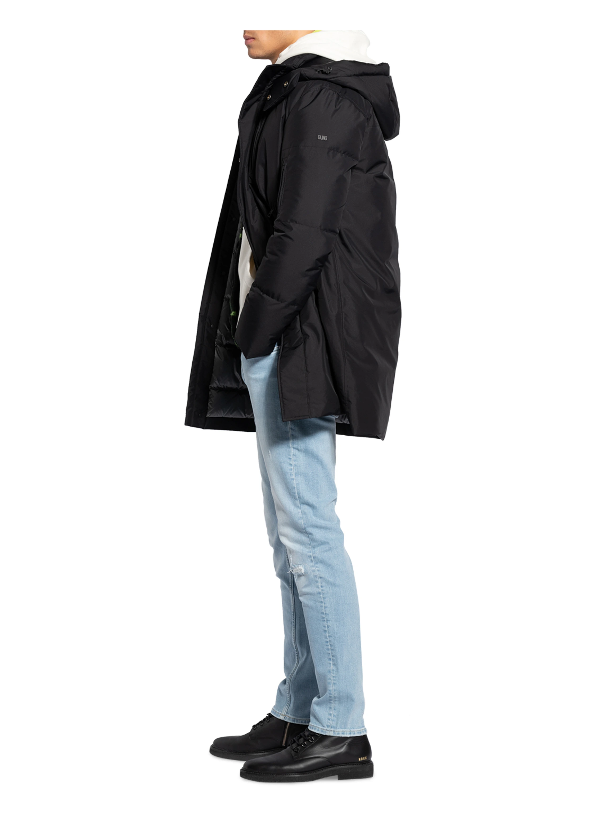 DUNO Daunenparka