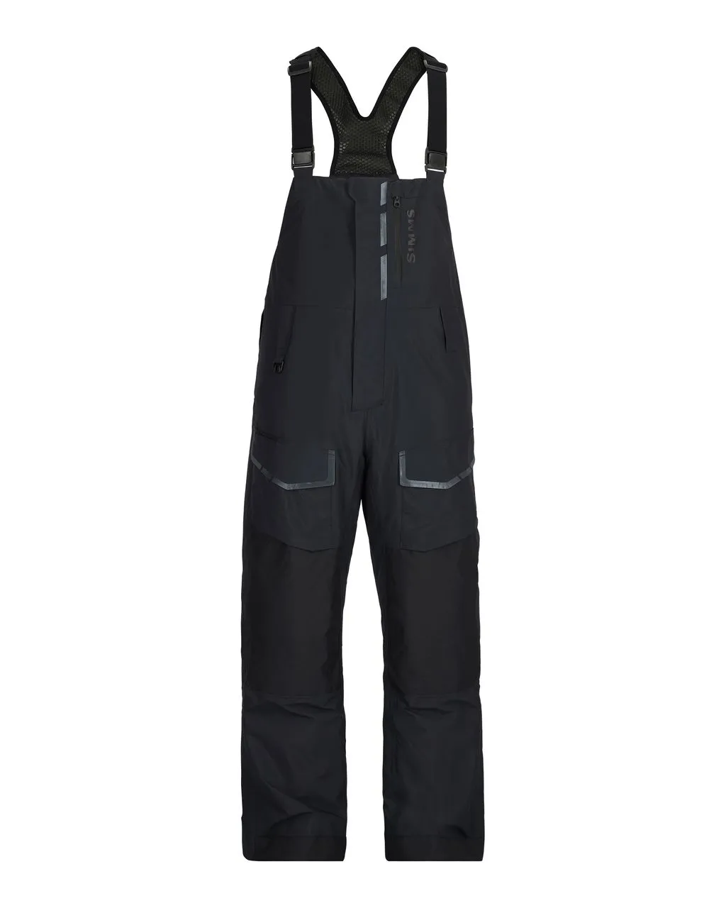 Simms Challenger Insulated Bib Black