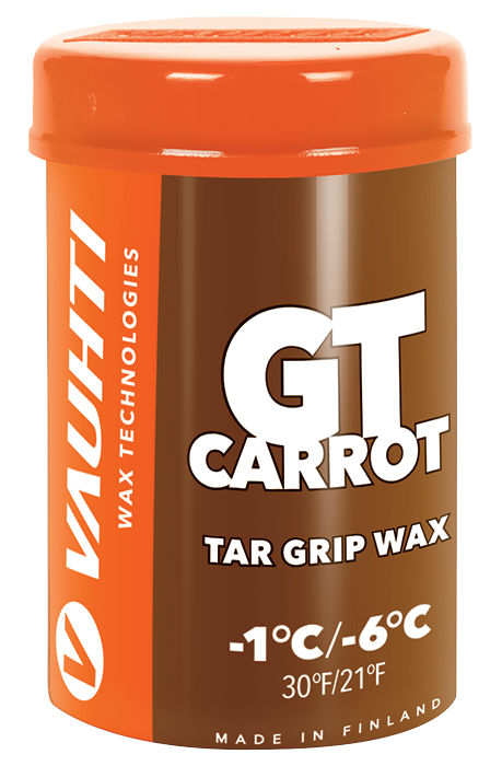 Vauhti Grip Tar GT Carrot Mye brukt festevoks fra finske Vauhti