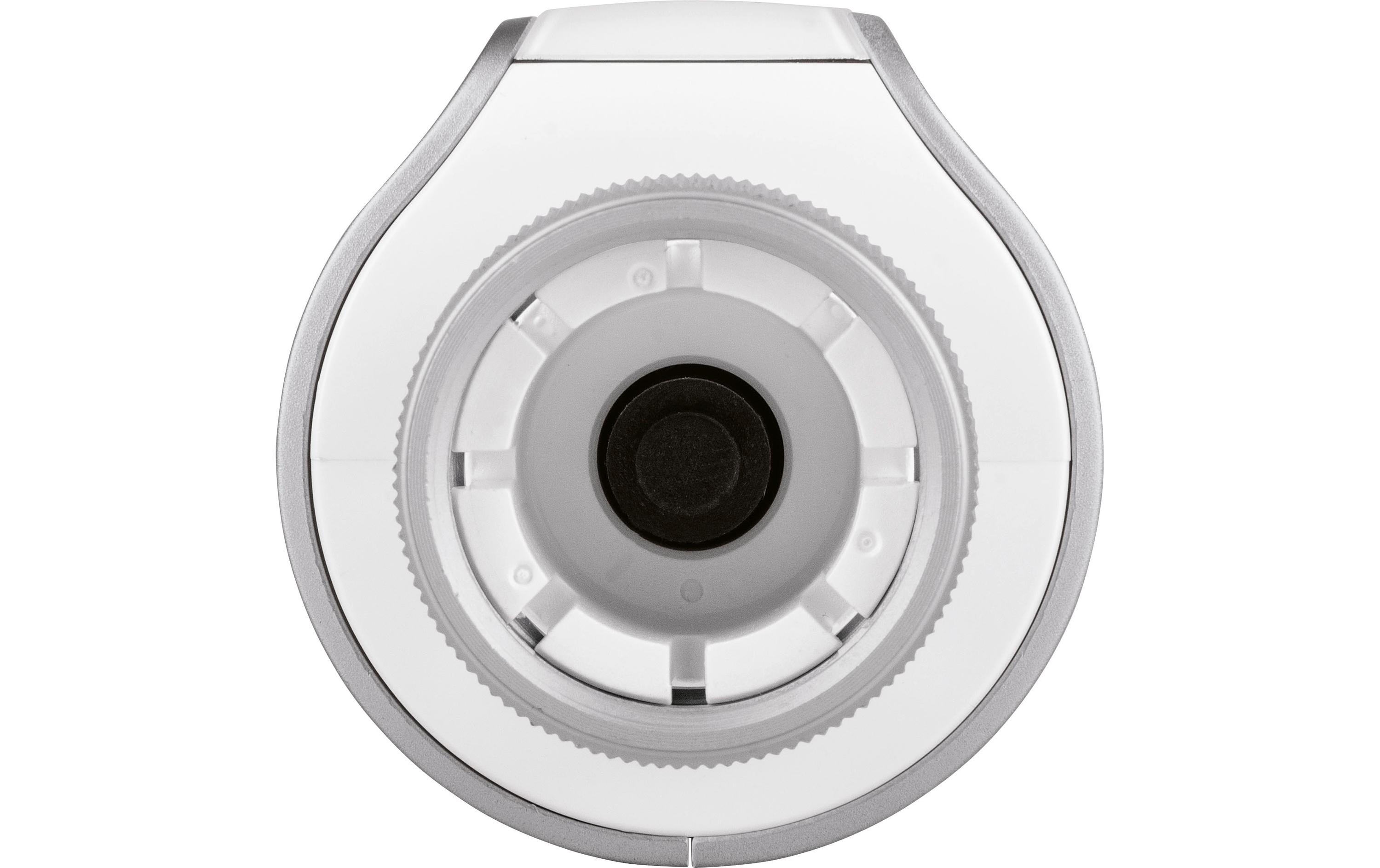 Smart Home Heizkörperthermostat Evo silberRadiatorthermostat, intelligente Heizungssteuerung mit beleuchtetem LED-Display – HmIP-eTRV-E-S