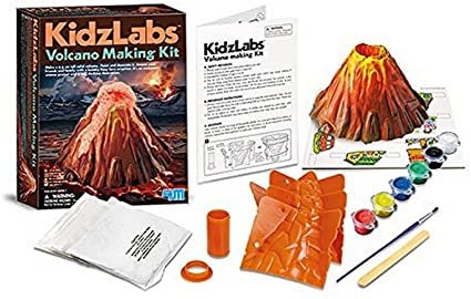 Kidz Labs Volcano Making Kit
