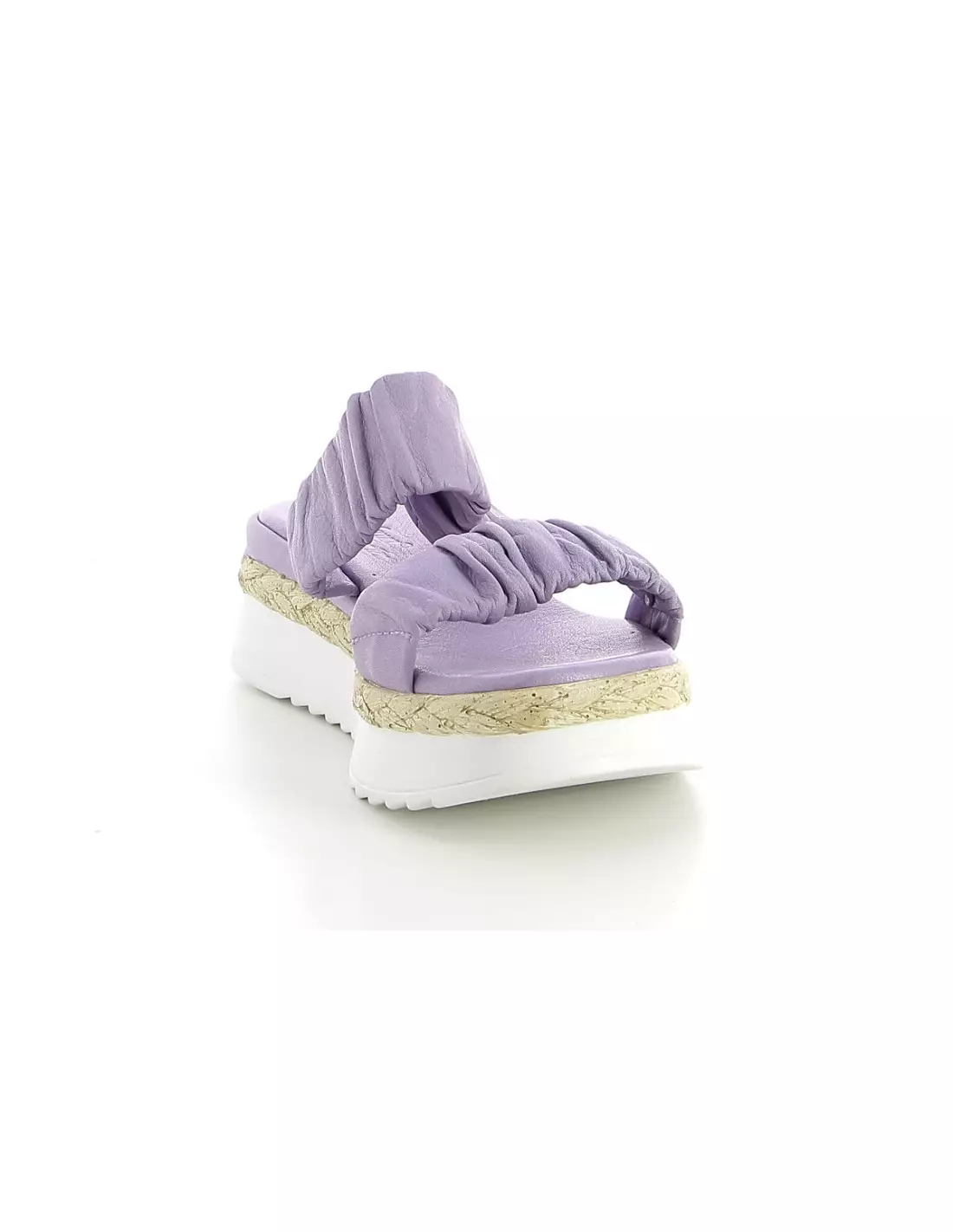 AGUA LIMON 4504 - Mules & sabots Lavande