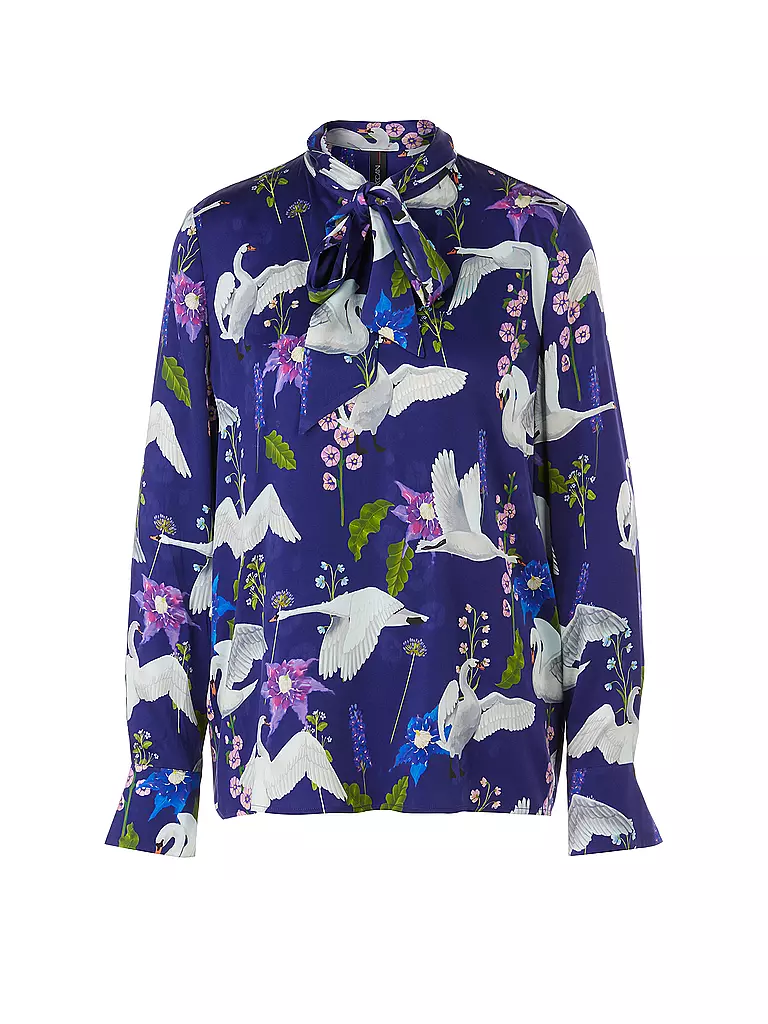 MARC CAIN Bluse lila