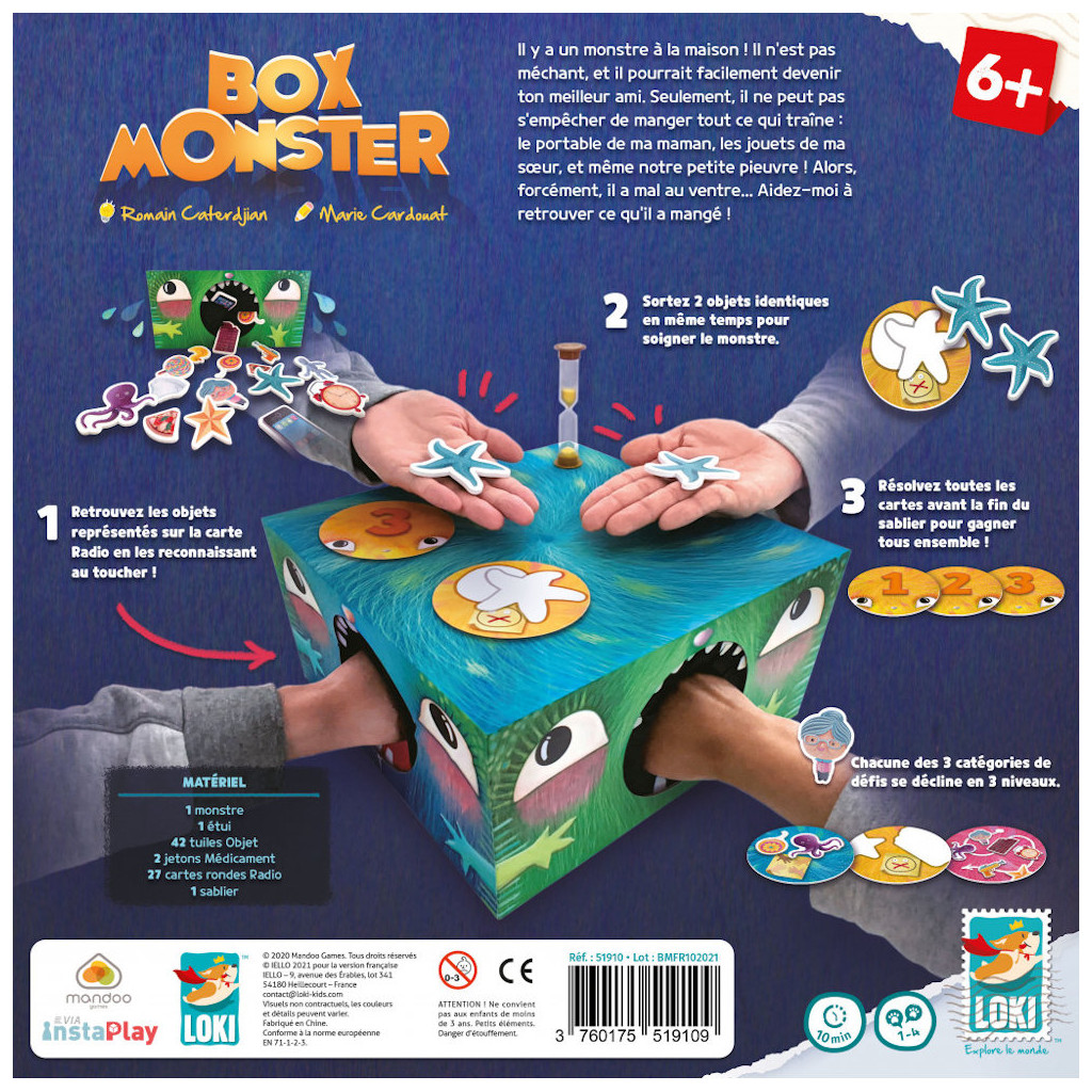 Box Monster