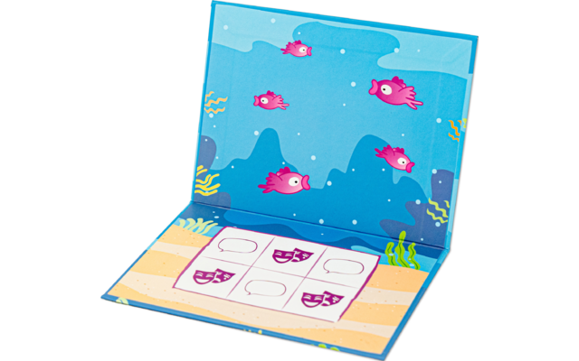 Flying fish Lernspiel