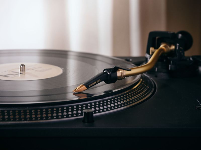Ortofon Concorde MkII Elite - DJ-cartridge