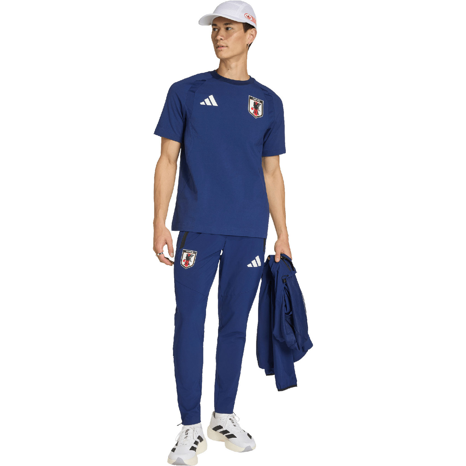 adidas Japan Tiro Travel Woven Pant WK 2026