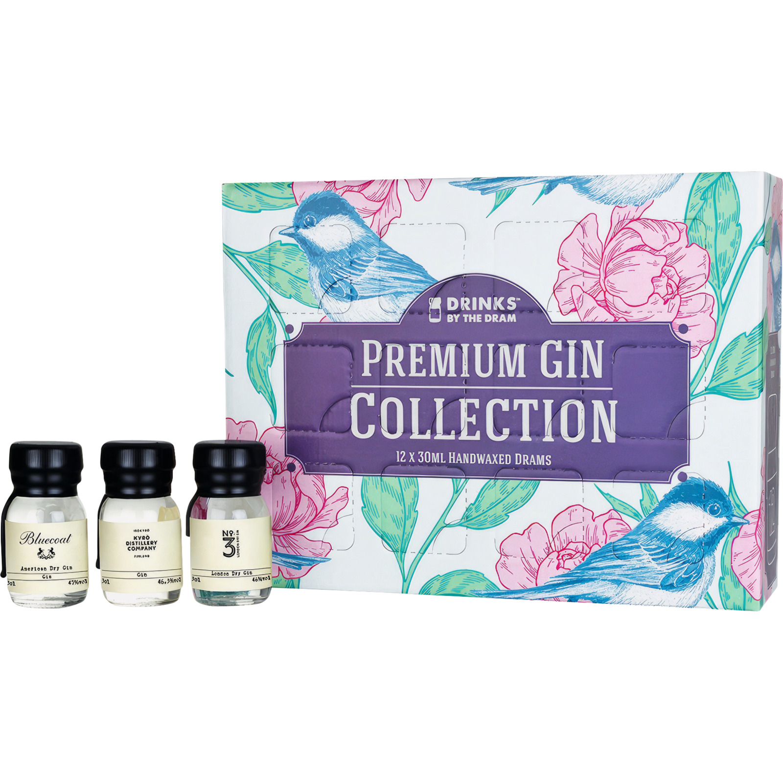 Premium Gin Collection Series 12 x 3 cl