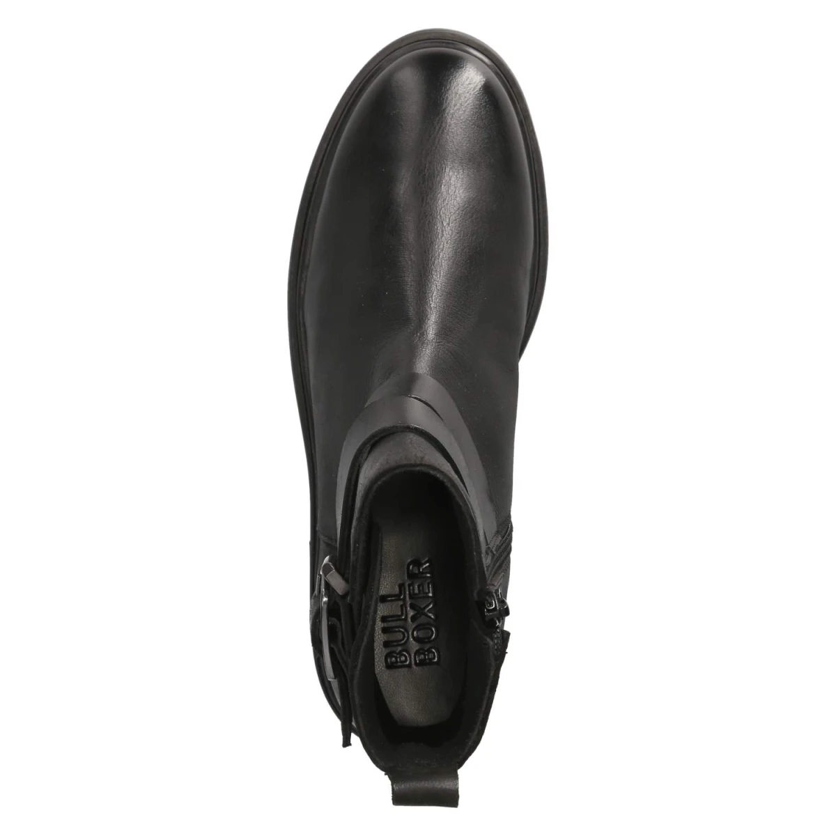 BullboxerBoots - black