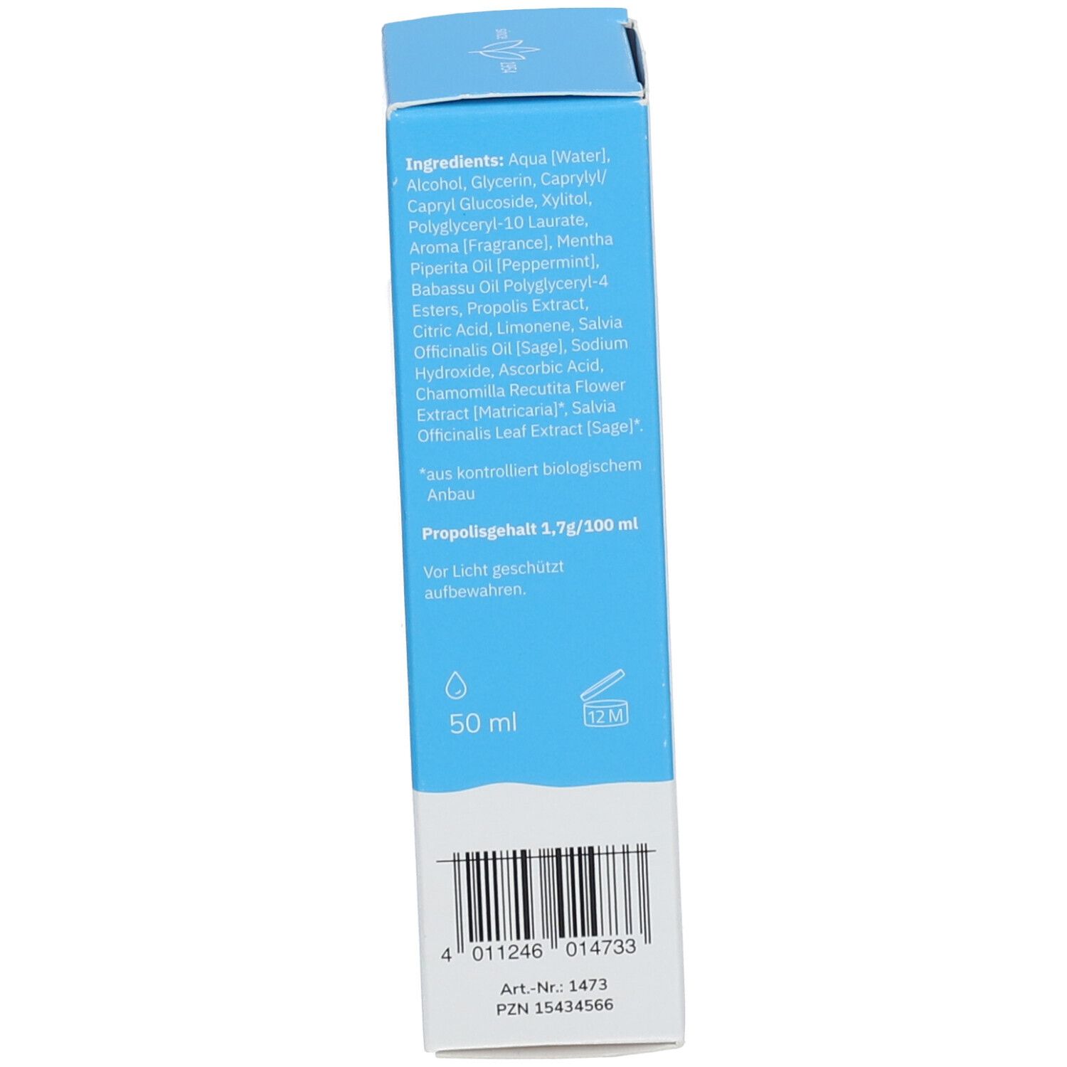 Bakanasan® Propolis Mundwasser