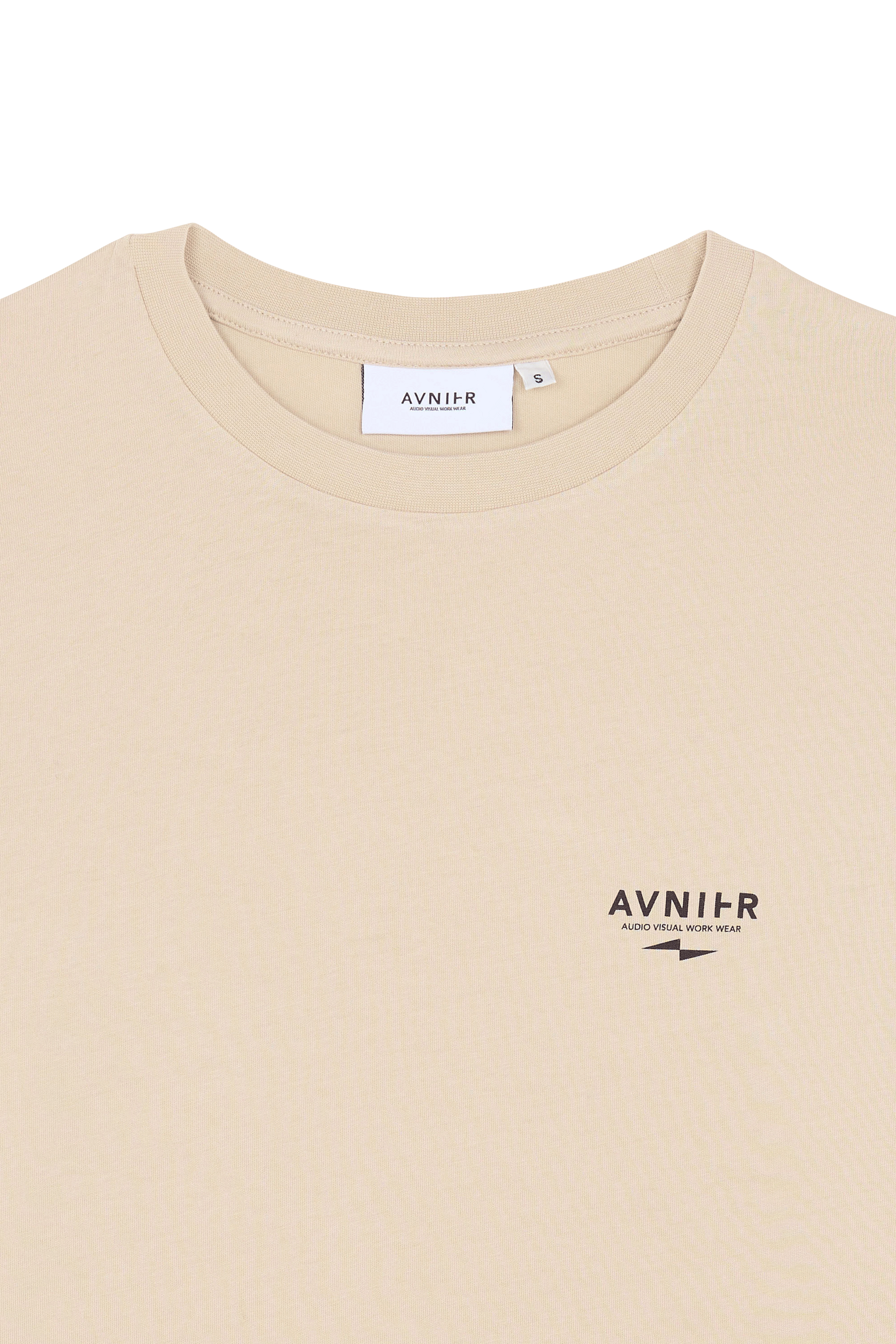 AVNIER T-shirt  T-Shirt Source Feather Gray V3 Gris